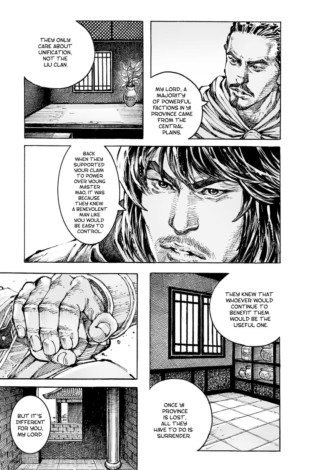 The Ravages of Time Chap 573 - Next Chap 574