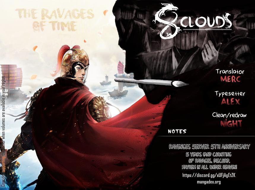 The Ravages of Time Chap 573 - Next Chap 574