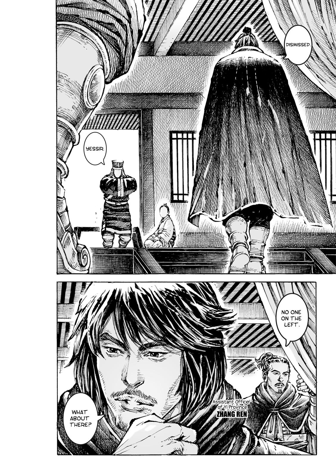 The Ravages of Time Chap 573 - Next Chap 574