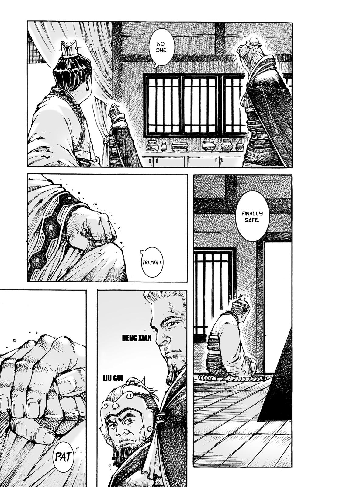 The Ravages of Time Chap 573 - Next Chap 574