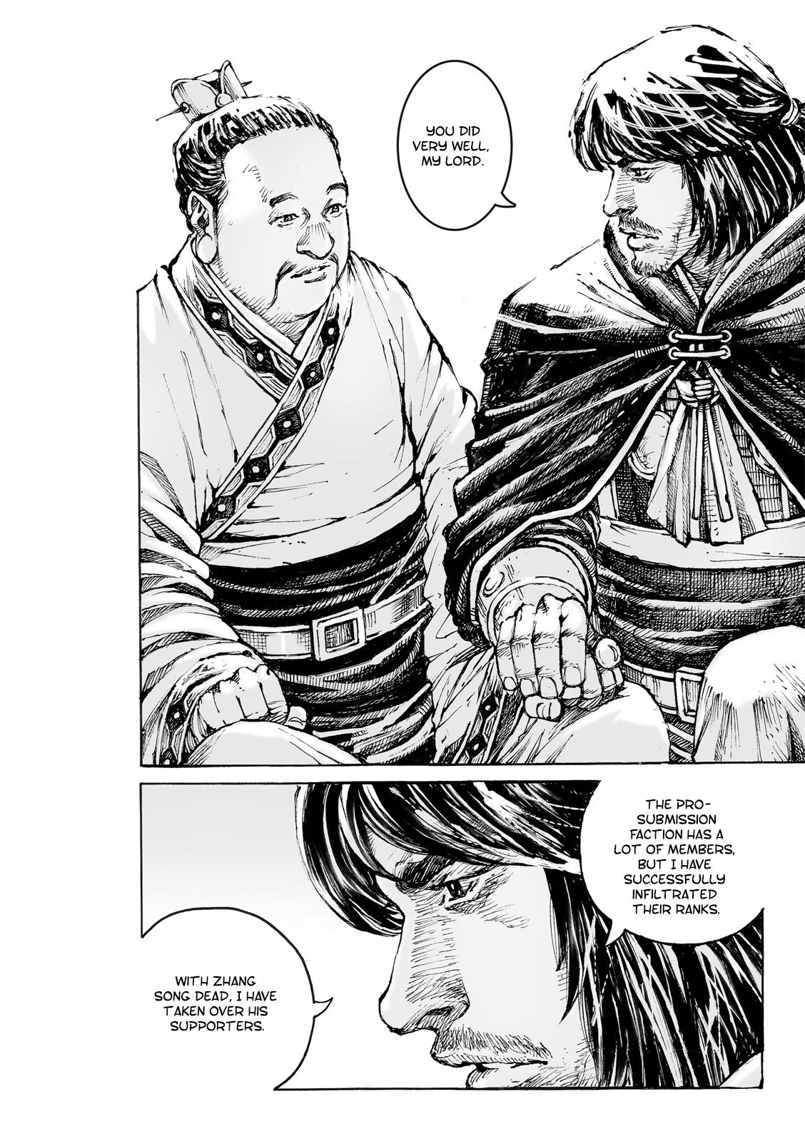 The Ravages of Time Chap 573 - Next Chap 574