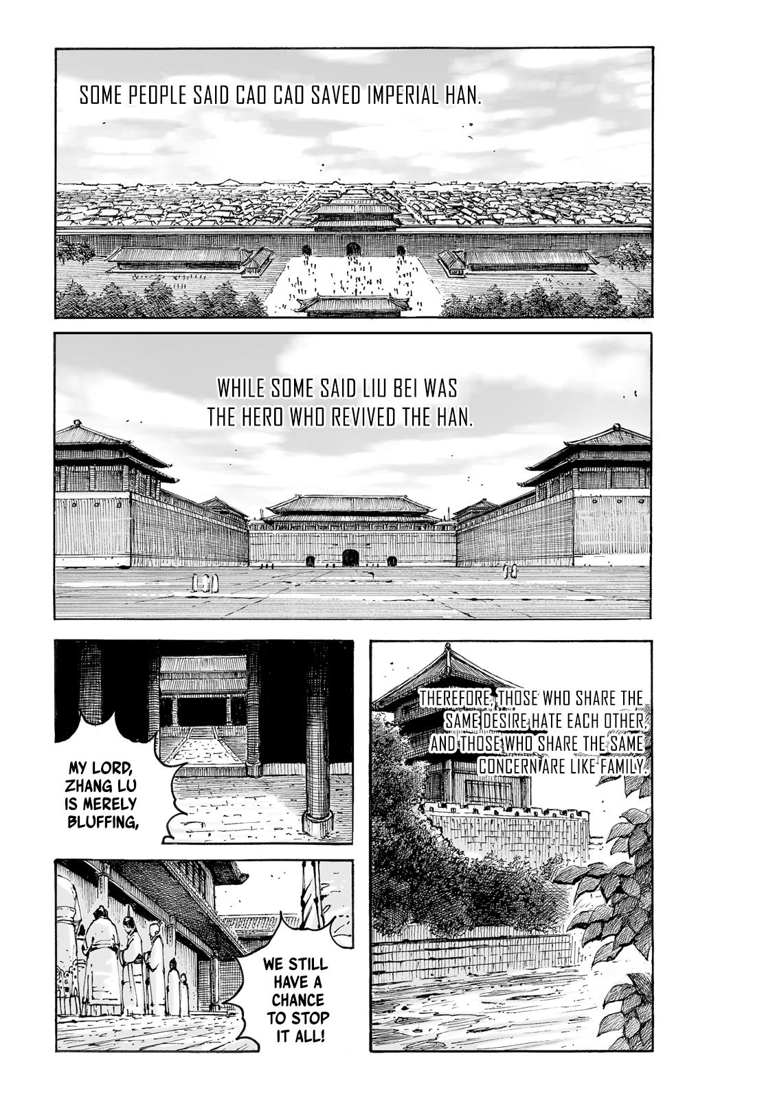 The Ravages of Time Chap 573 - Next Chap 574