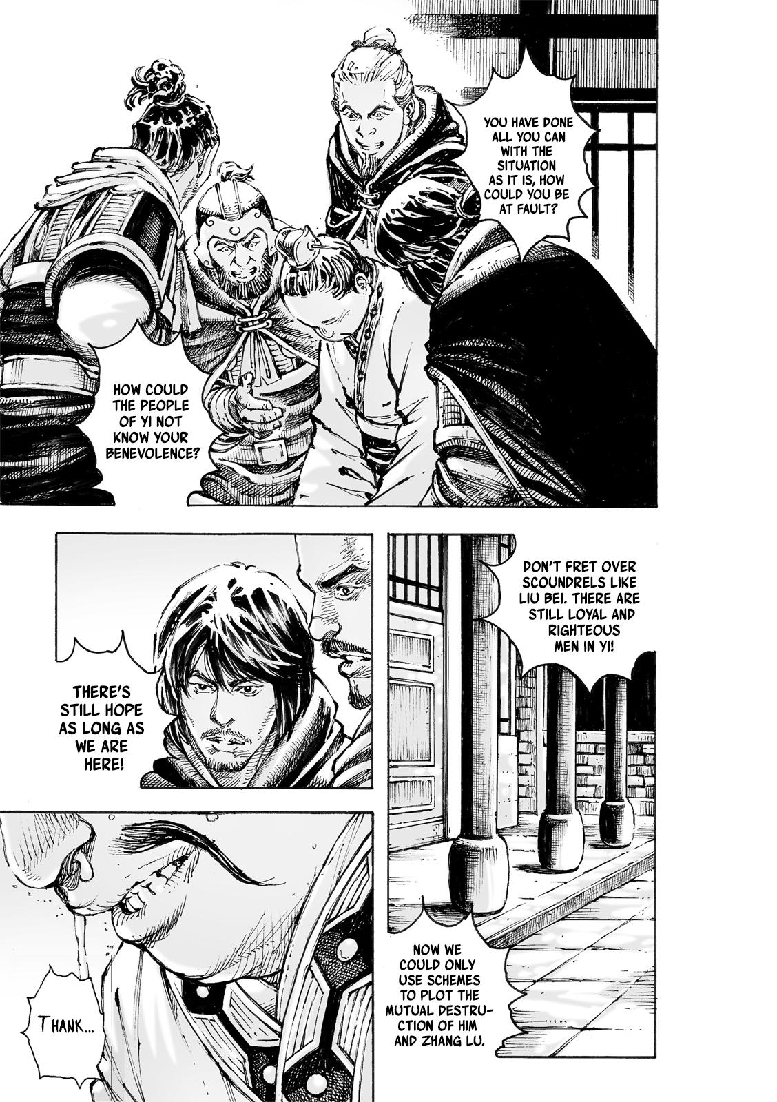 The Ravages of Time Chap 573 - Next Chap 574