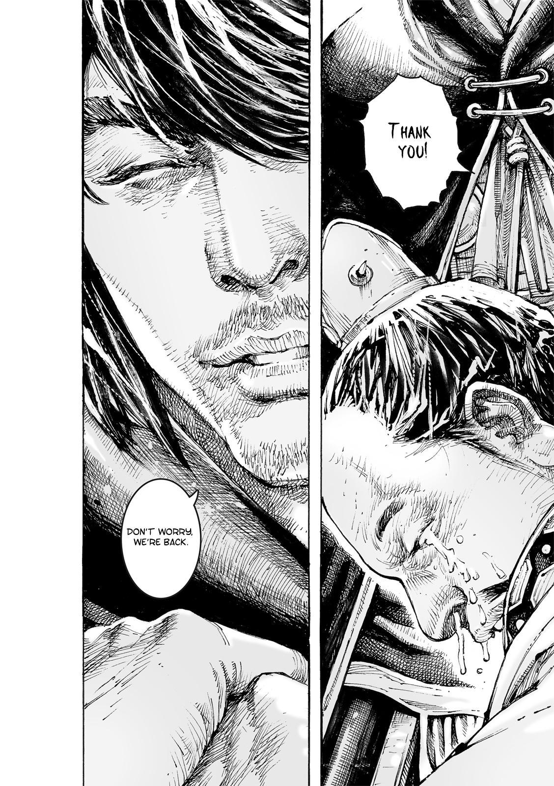 The Ravages of Time Chap 573 - Next Chap 574