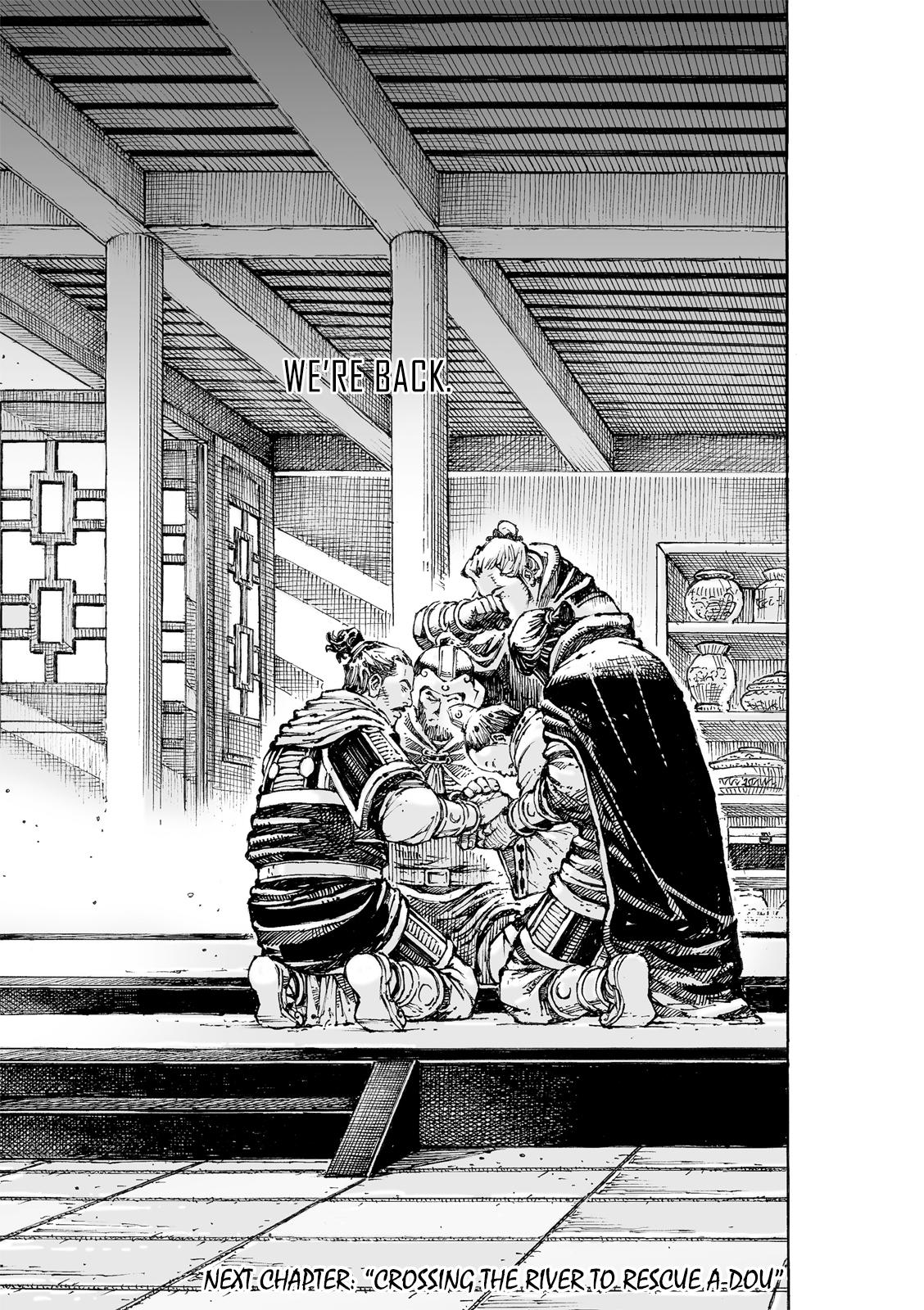 The Ravages of Time Chap 573 - Next Chap 574