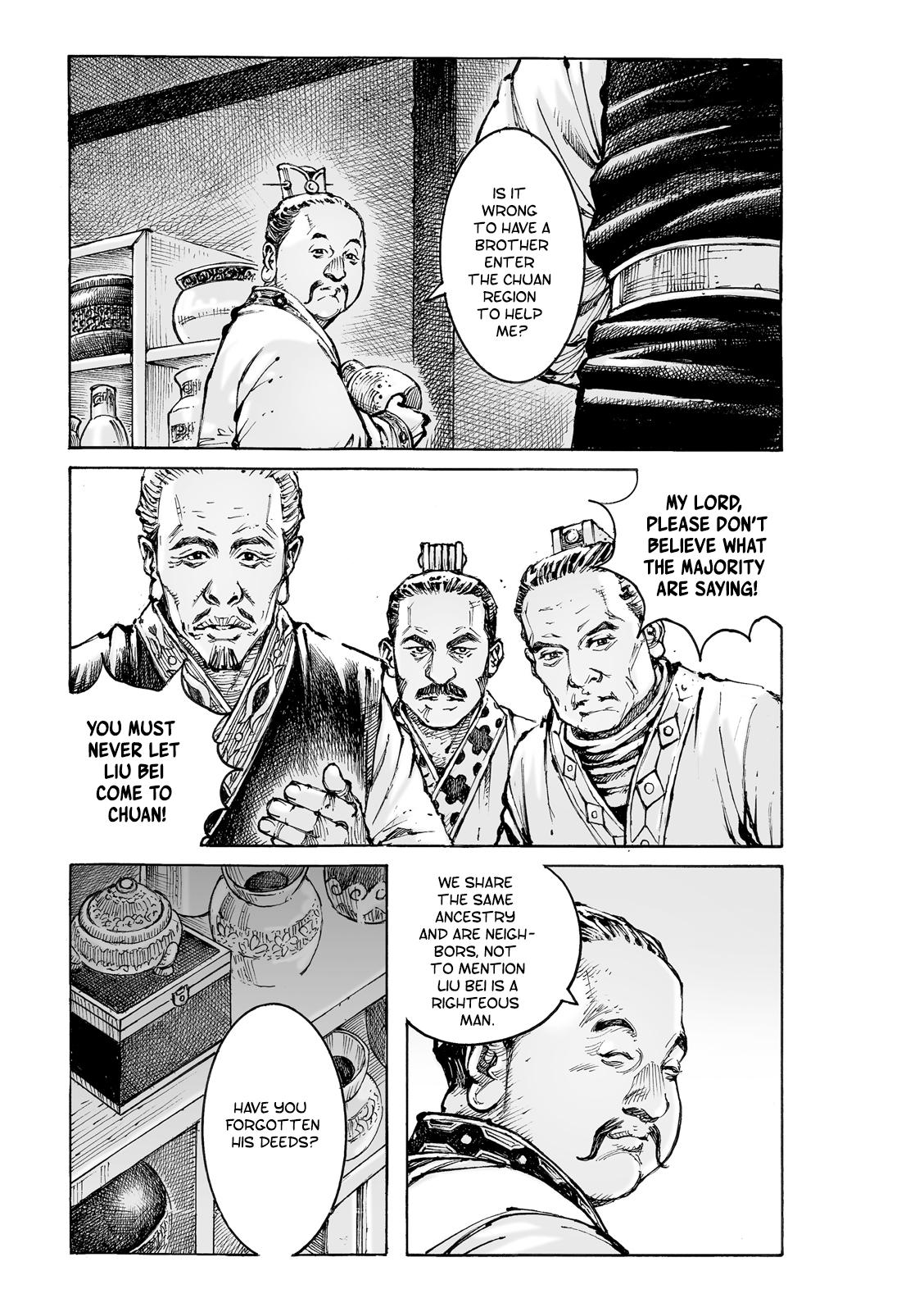 The Ravages of Time Chap 573 - Next Chap 574