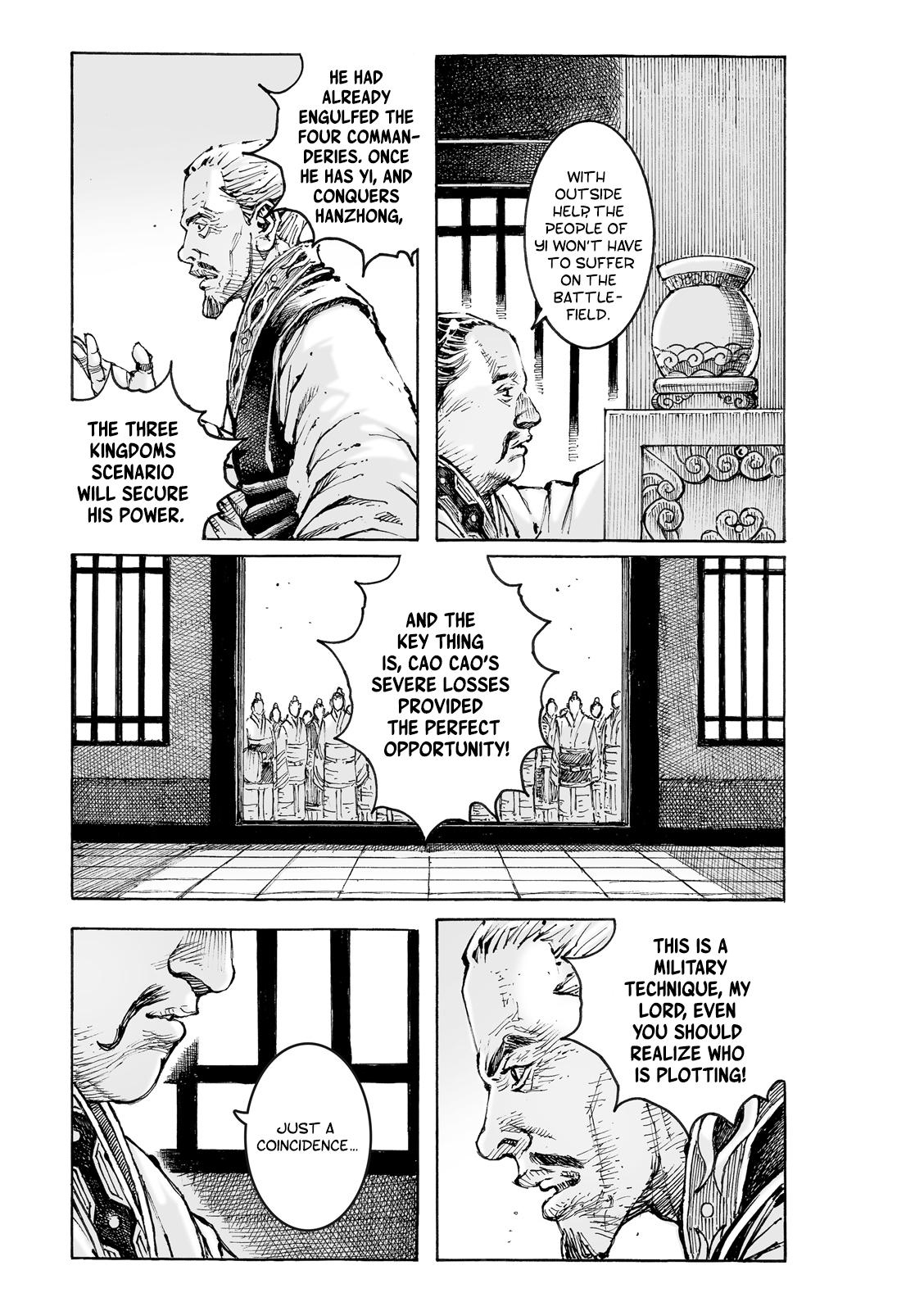 The Ravages of Time Chap 573 - Next Chap 574