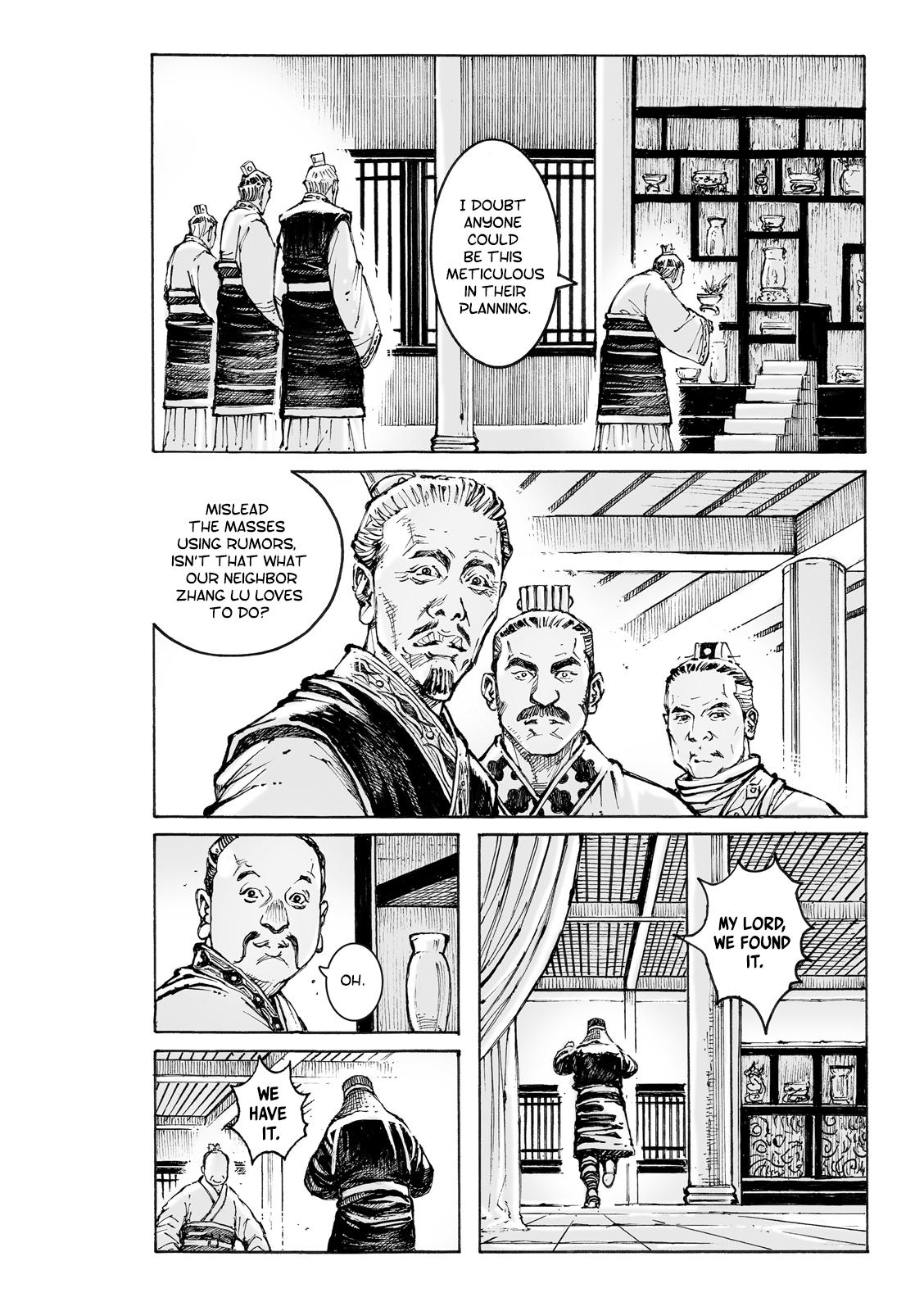 The Ravages of Time Chap 573 - Next Chap 574