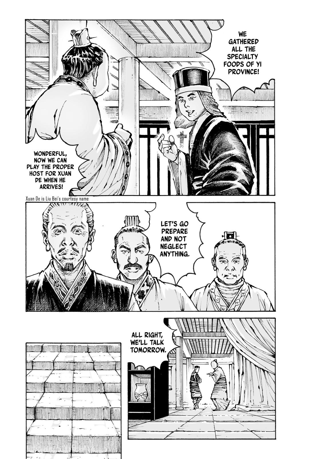 The Ravages of Time Chap 573 - Next Chap 574