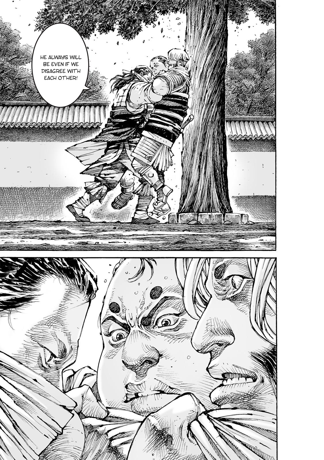 The Ravages of Time Chap 587 - Next Chap 588