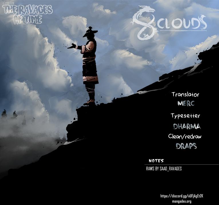 The Ravages of Time Chap 587 - Next Chap 588