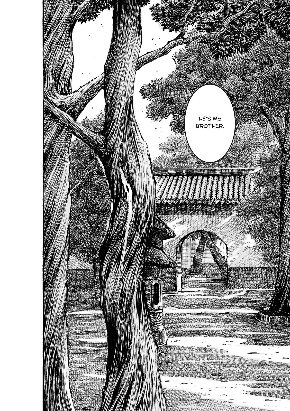 The Ravages of Time Chap 587 - Next Chap 588