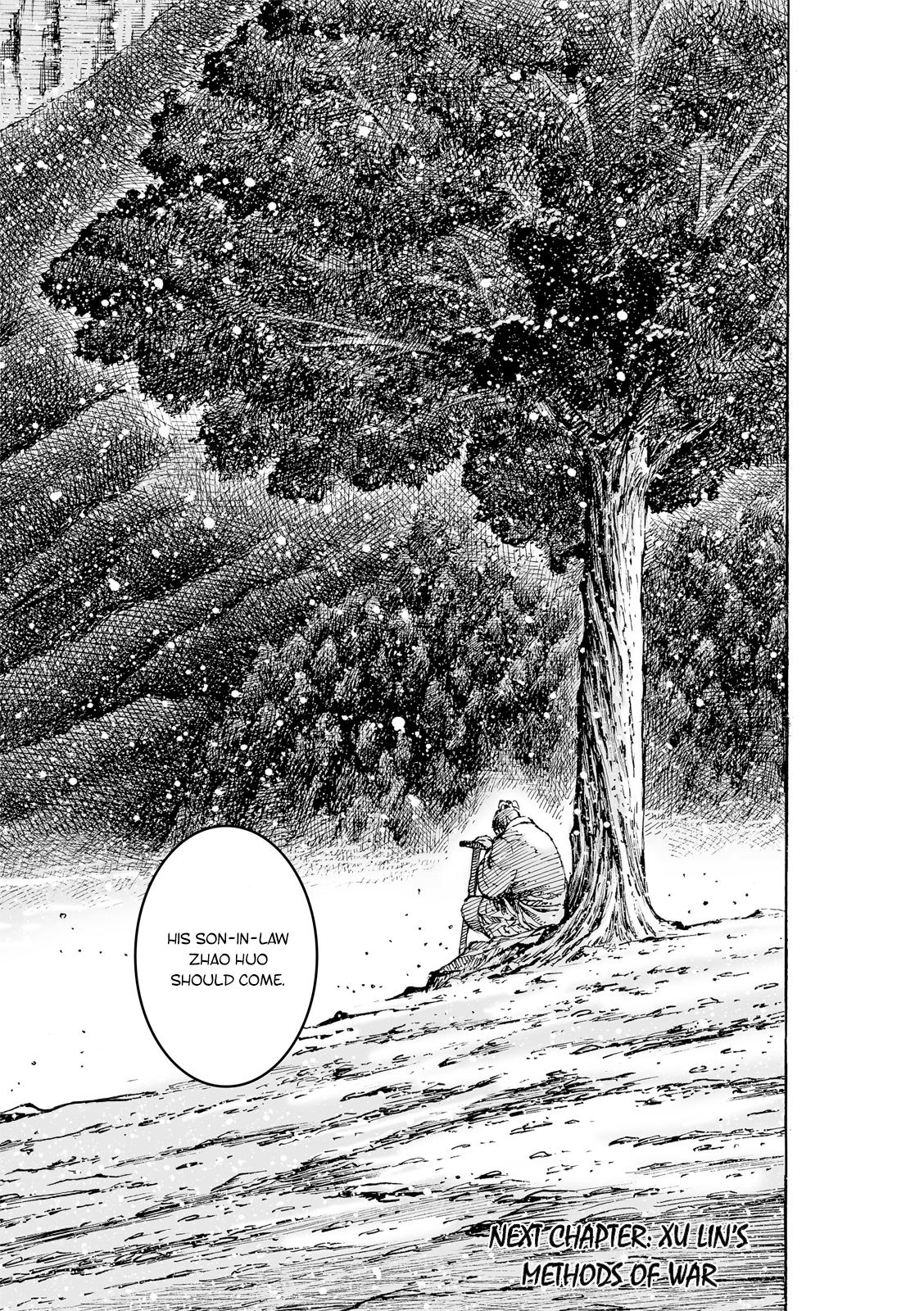 The Ravages of Time Chap 587 - Next Chap 588