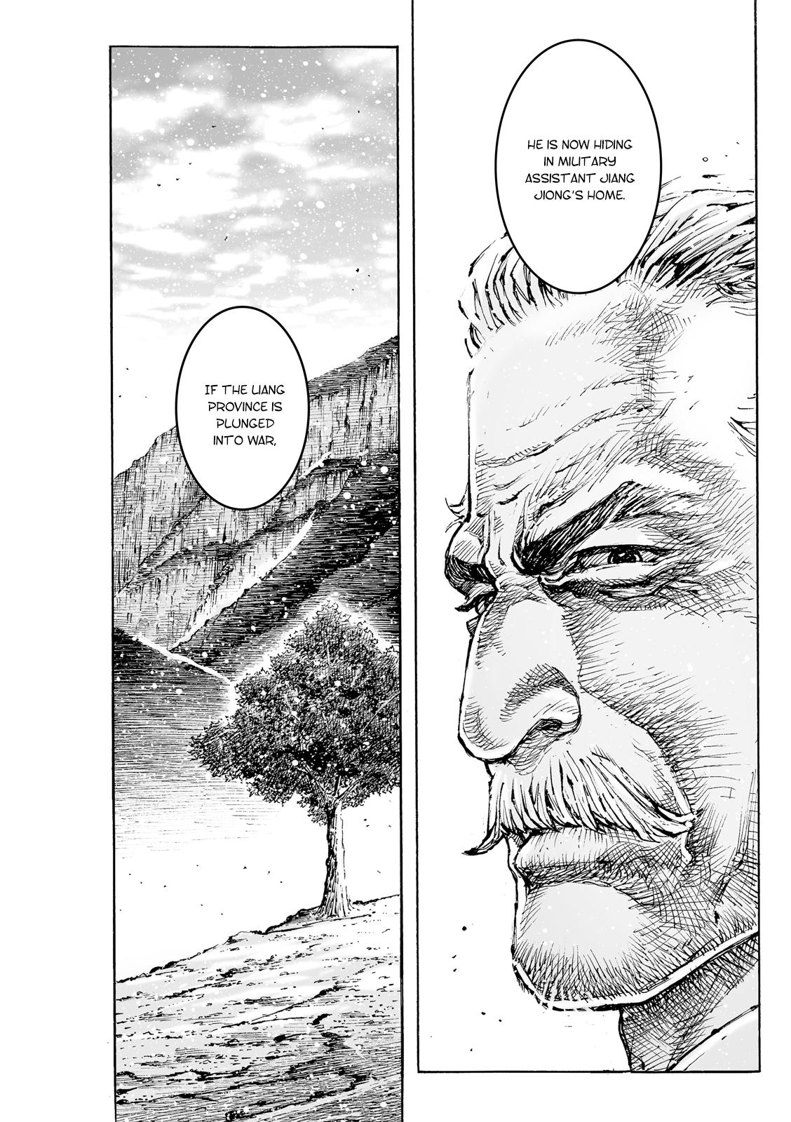 The Ravages of Time Chap 587 - Next Chap 588