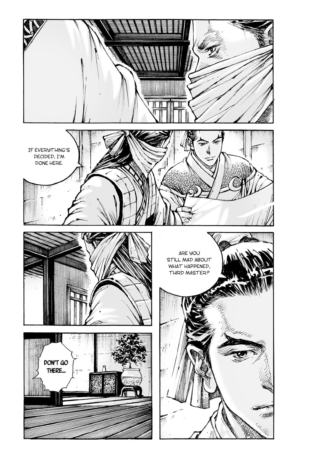 The Ravages of Time Chap 587 - Next Chap 588