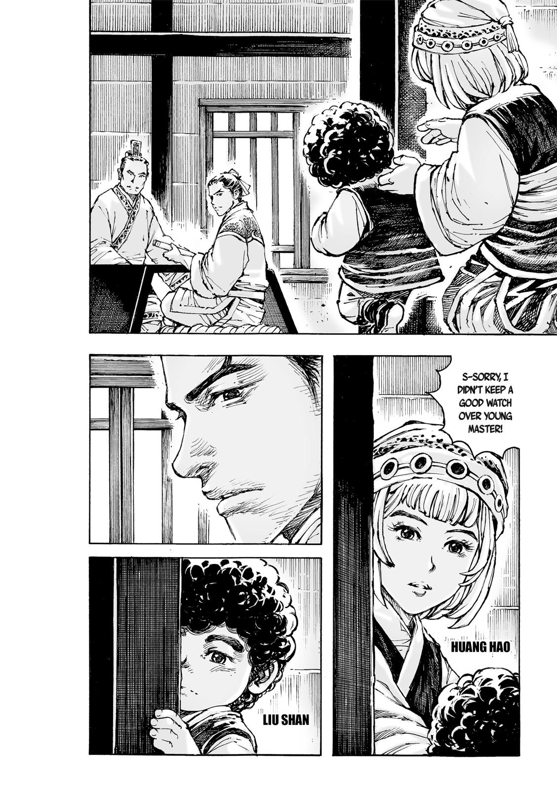 The Ravages of Time Chap 587 - Next Chap 588