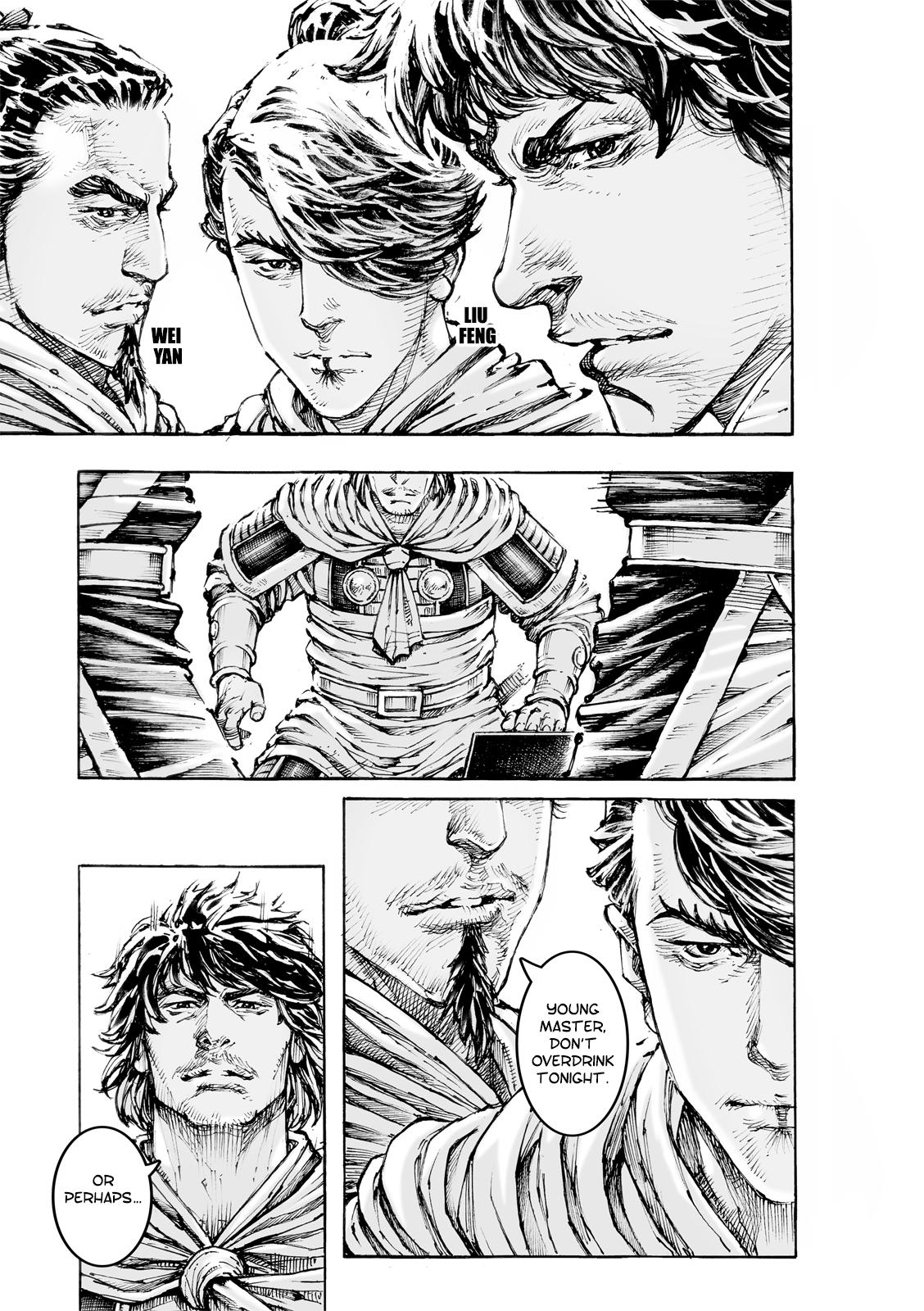 The Ravages of Time Chap 584 - Next Chap 585