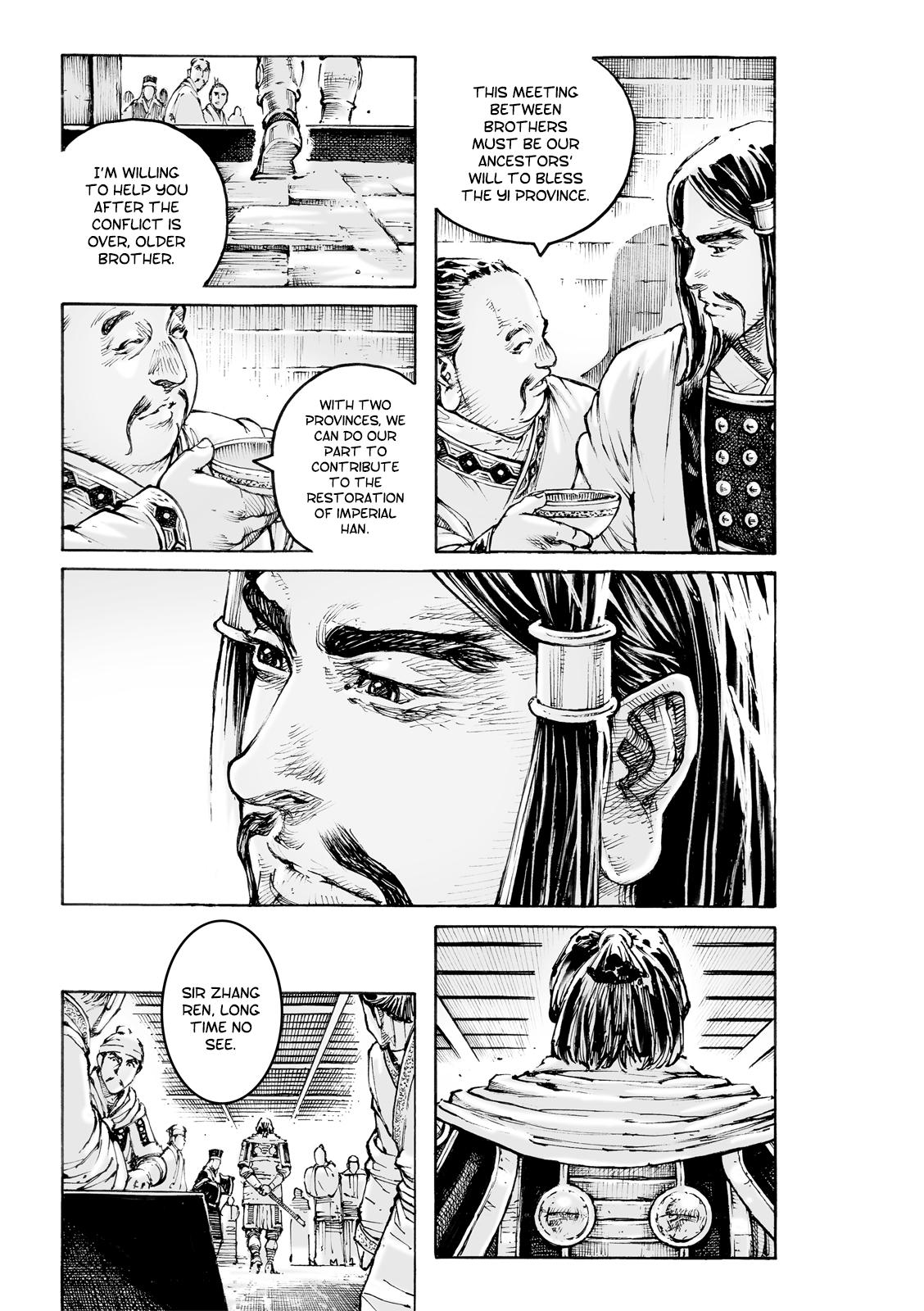 The Ravages of Time Chap 584 - Next Chap 585