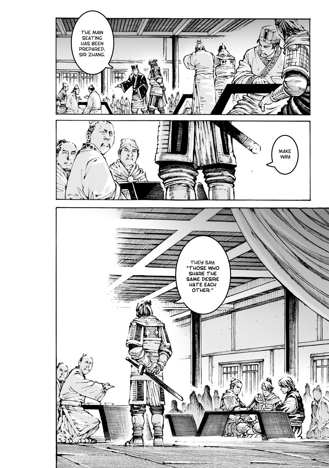 The Ravages of Time Chap 584 - Next Chap 585