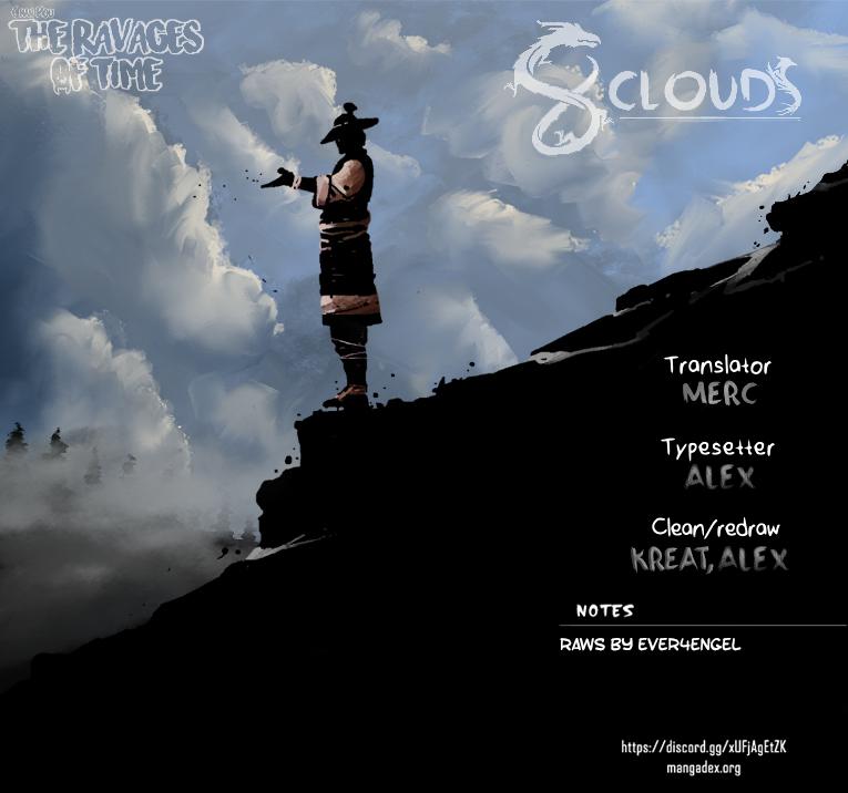 The Ravages of Time Chap 584 - Next Chap 585