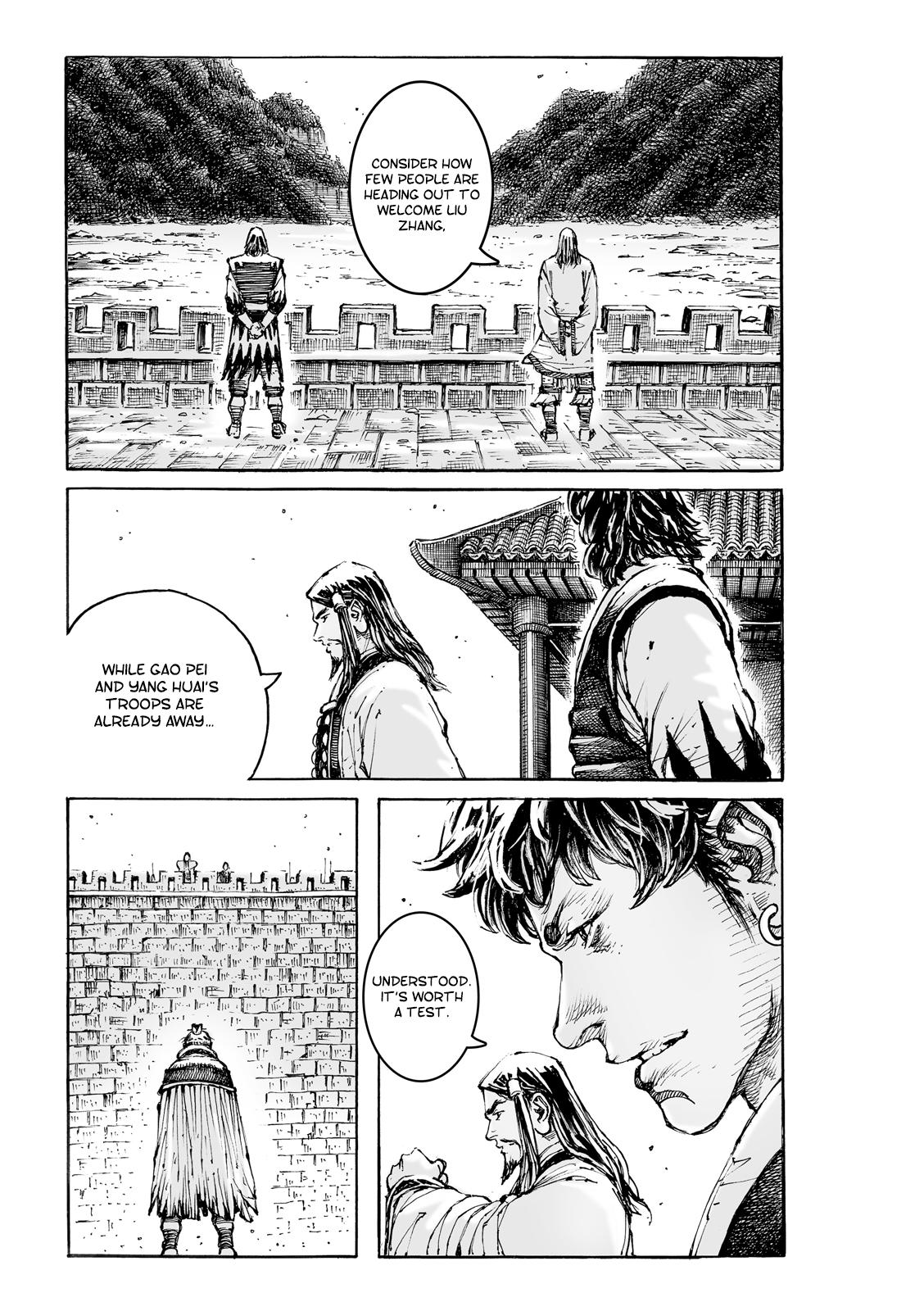 The Ravages of Time Chap 584 - Next Chap 585