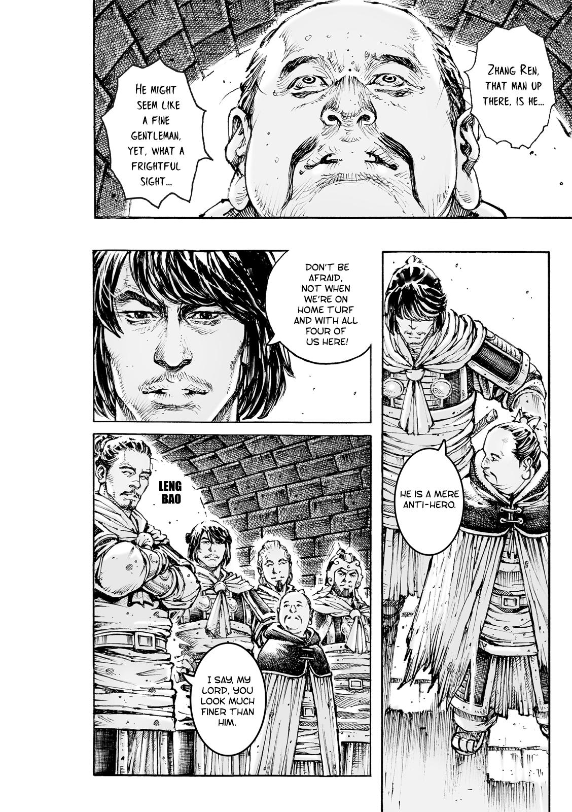 The Ravages of Time Chap 584 - Next Chap 585