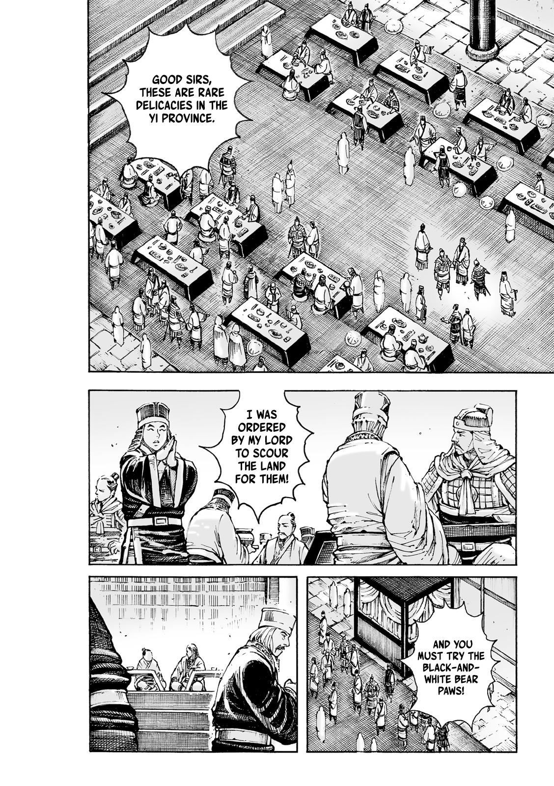 The Ravages of Time Chap 584 - Next Chap 585