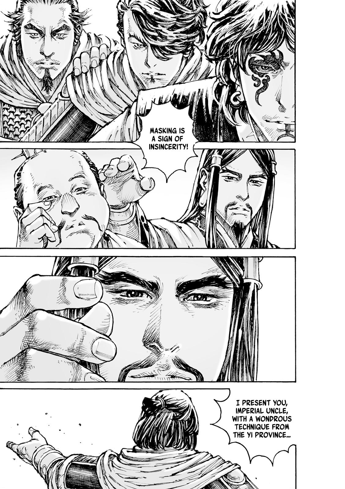 The Ravages of Time Chap 584 - Next Chap 585