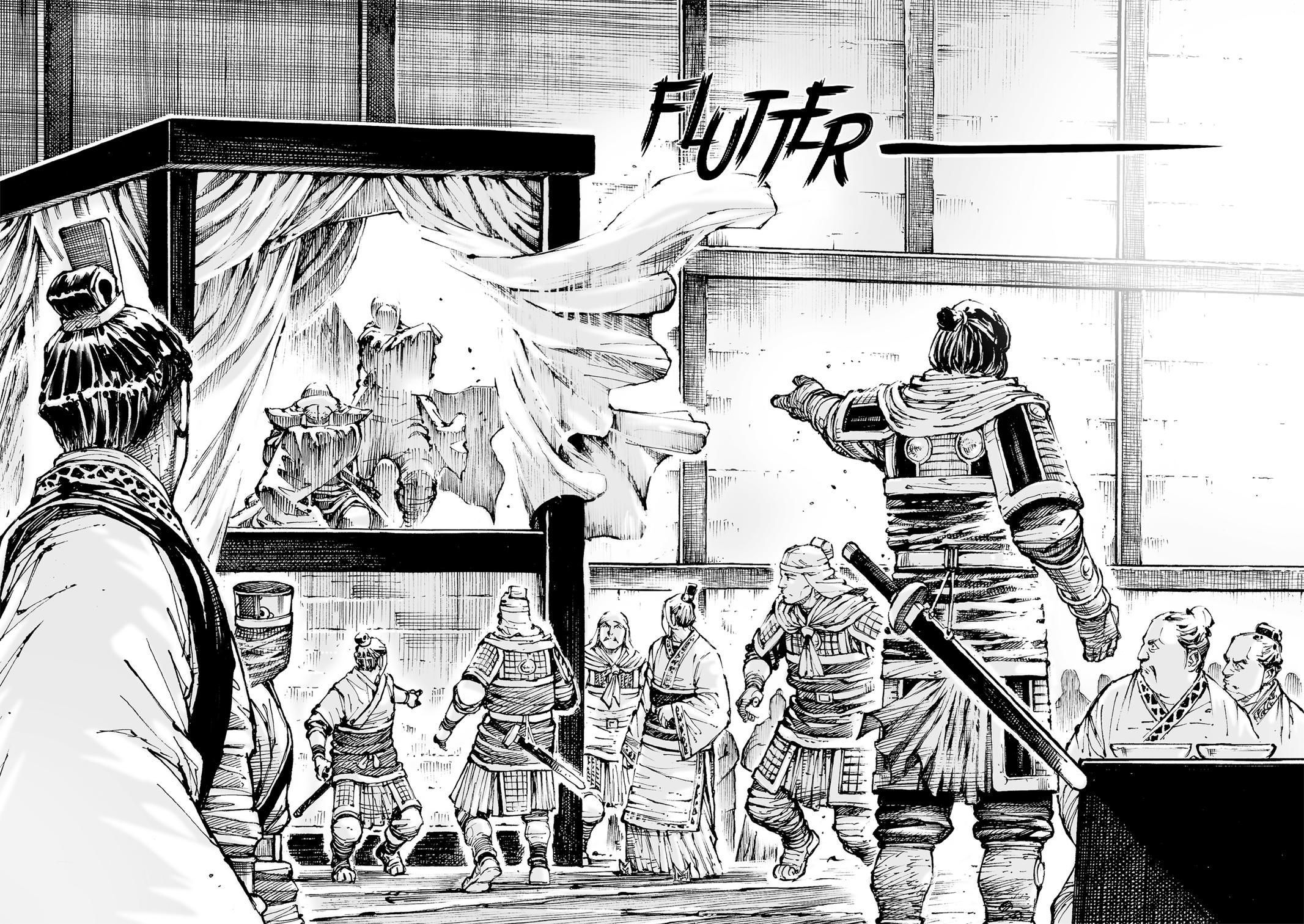 The Ravages of Time Chap 584 - Next Chap 585