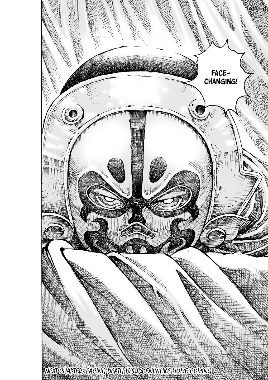 The Ravages of Time Chap 584 - Next Chap 585