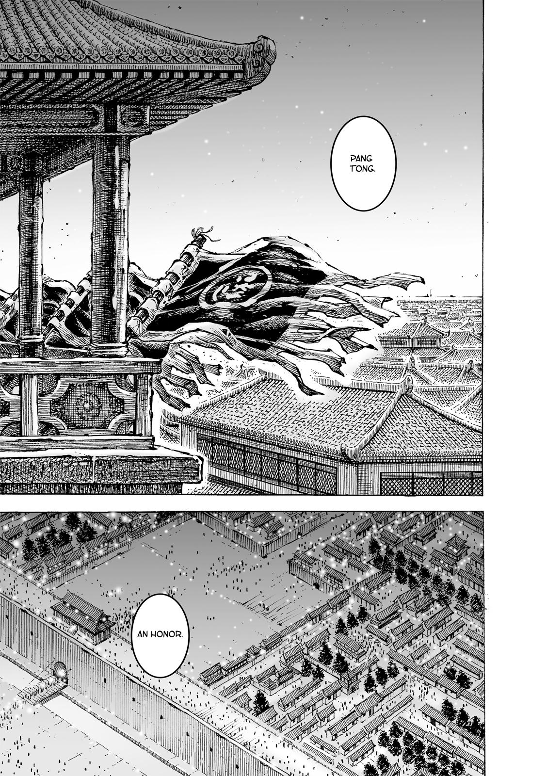 The Ravages of Time Chap 584 - Next Chap 585