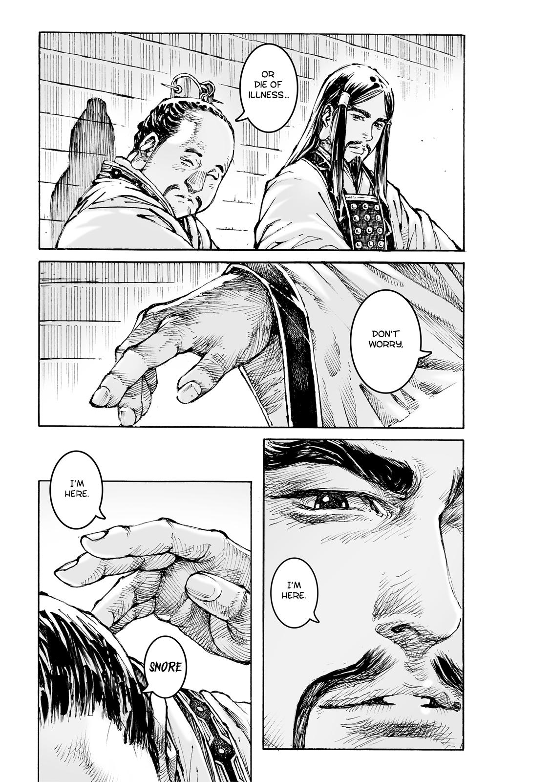 The Ravages of Time Chap 584 - Next Chap 585