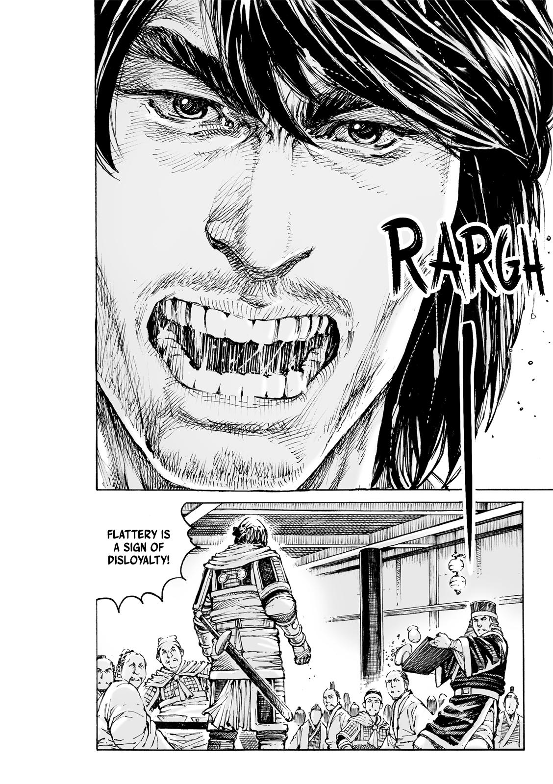 The Ravages of Time Chap 584 - Next Chap 585