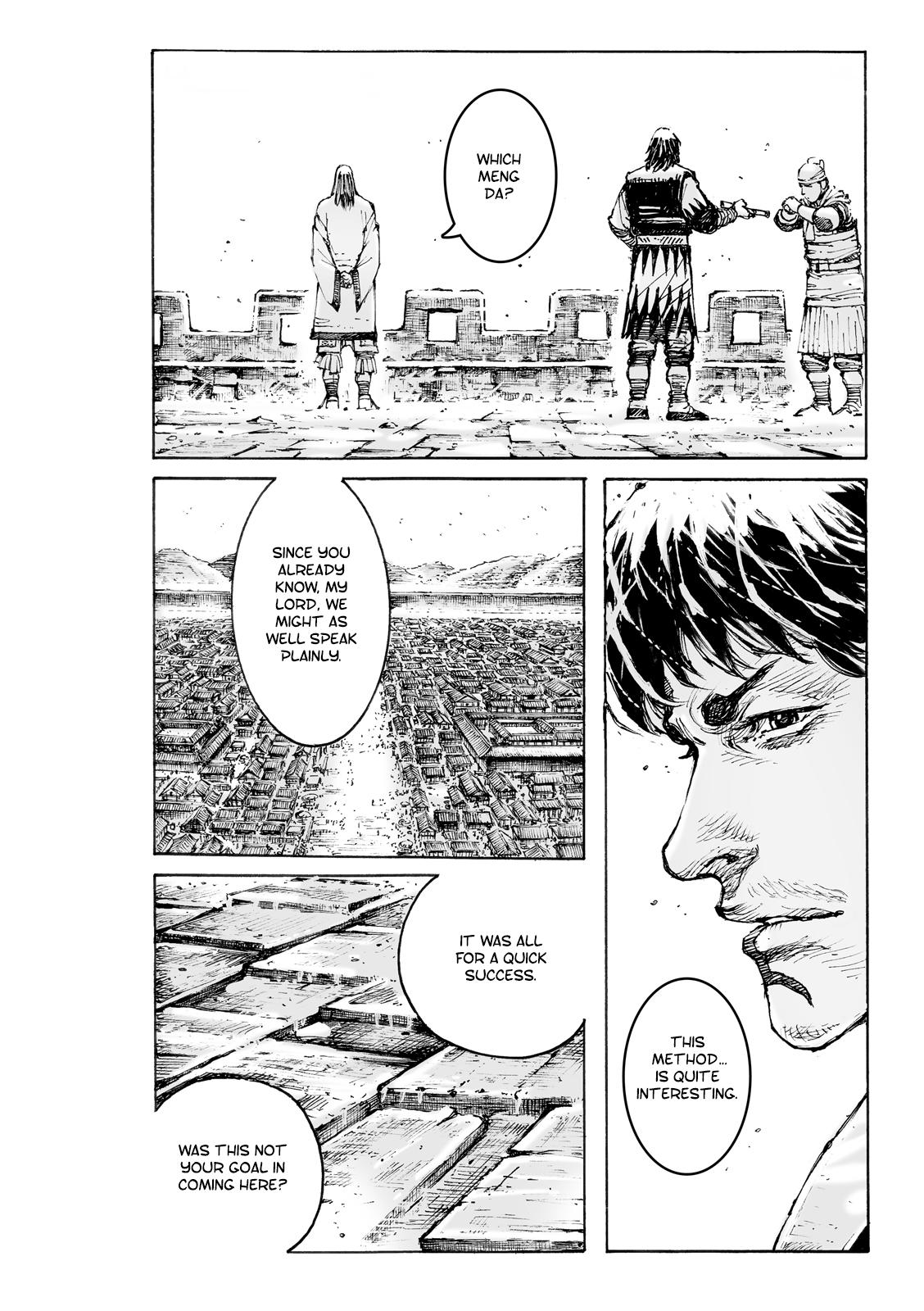 The Ravages of Time Chap 584 - Next Chap 585