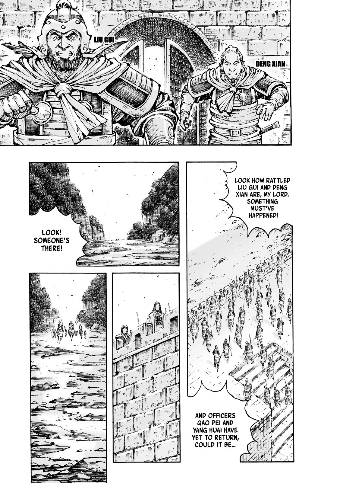 The Ravages of Time Chap 584 - Next Chap 585