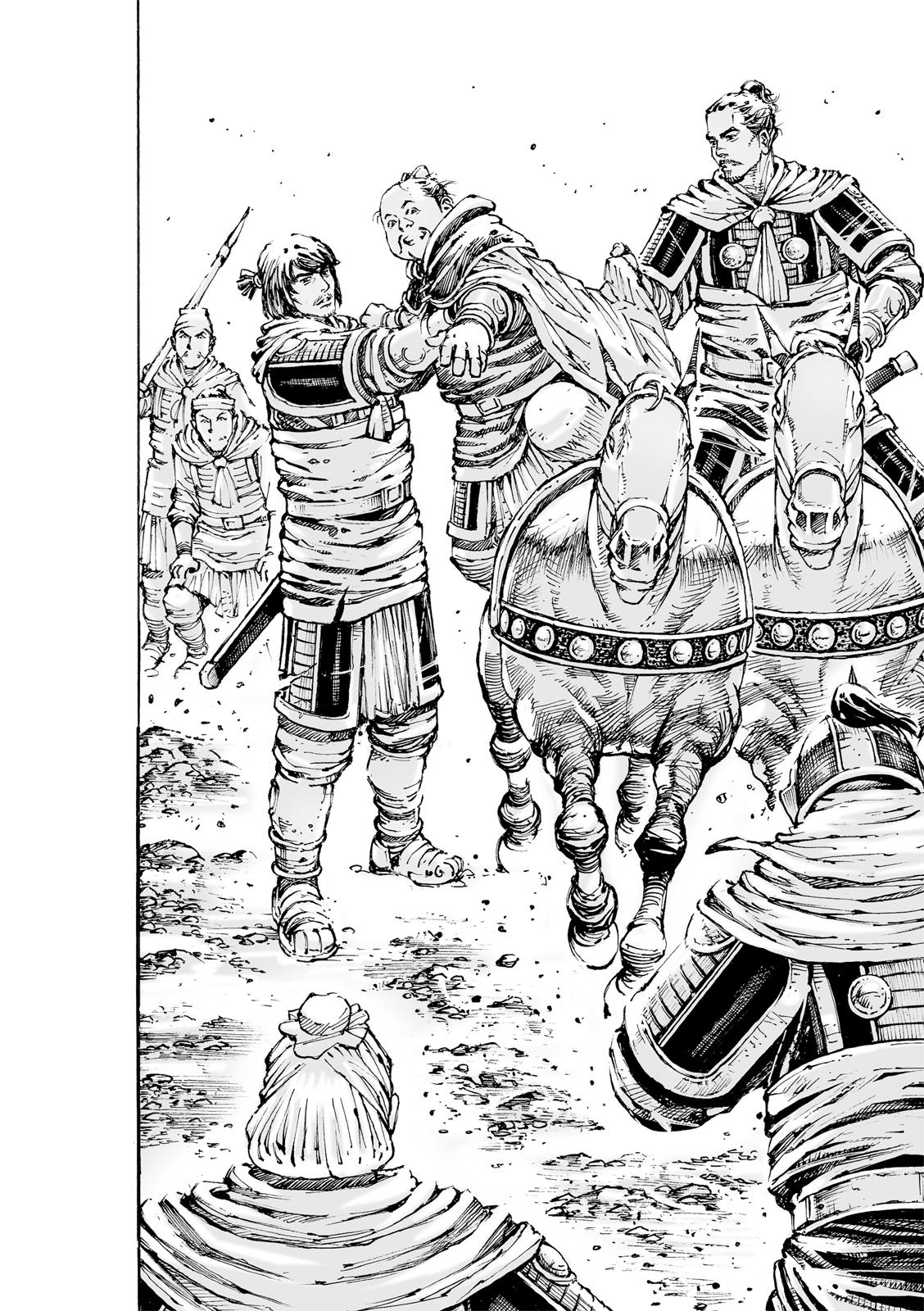 The Ravages of Time Chap 584 - Next Chap 585