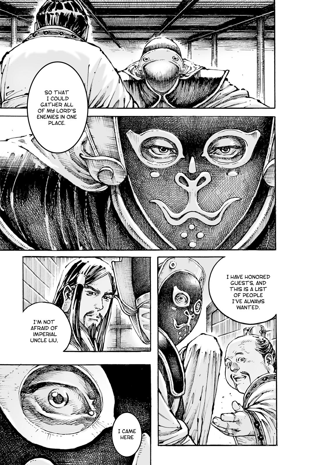 The Ravages of Time Chap 585 - Next Chap 586