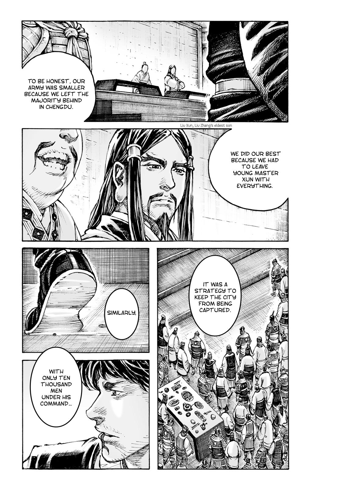 The Ravages of Time Chap 585 - Next Chap 586