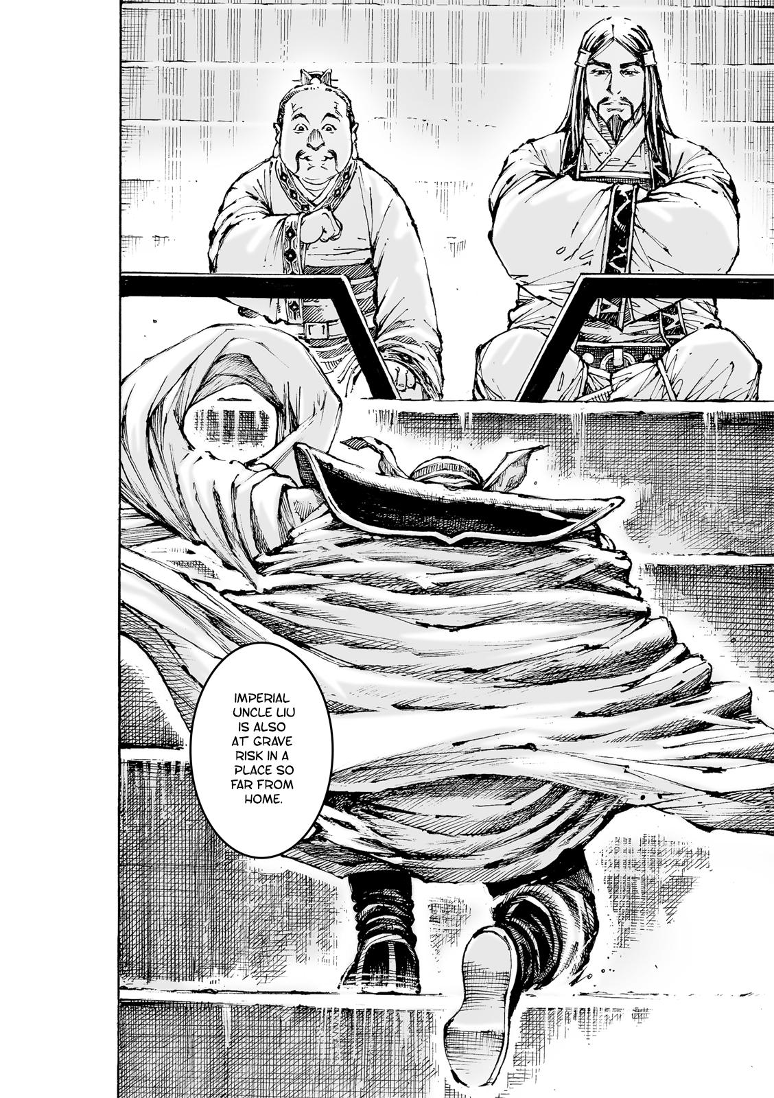 The Ravages of Time Chap 585 - Next Chap 586