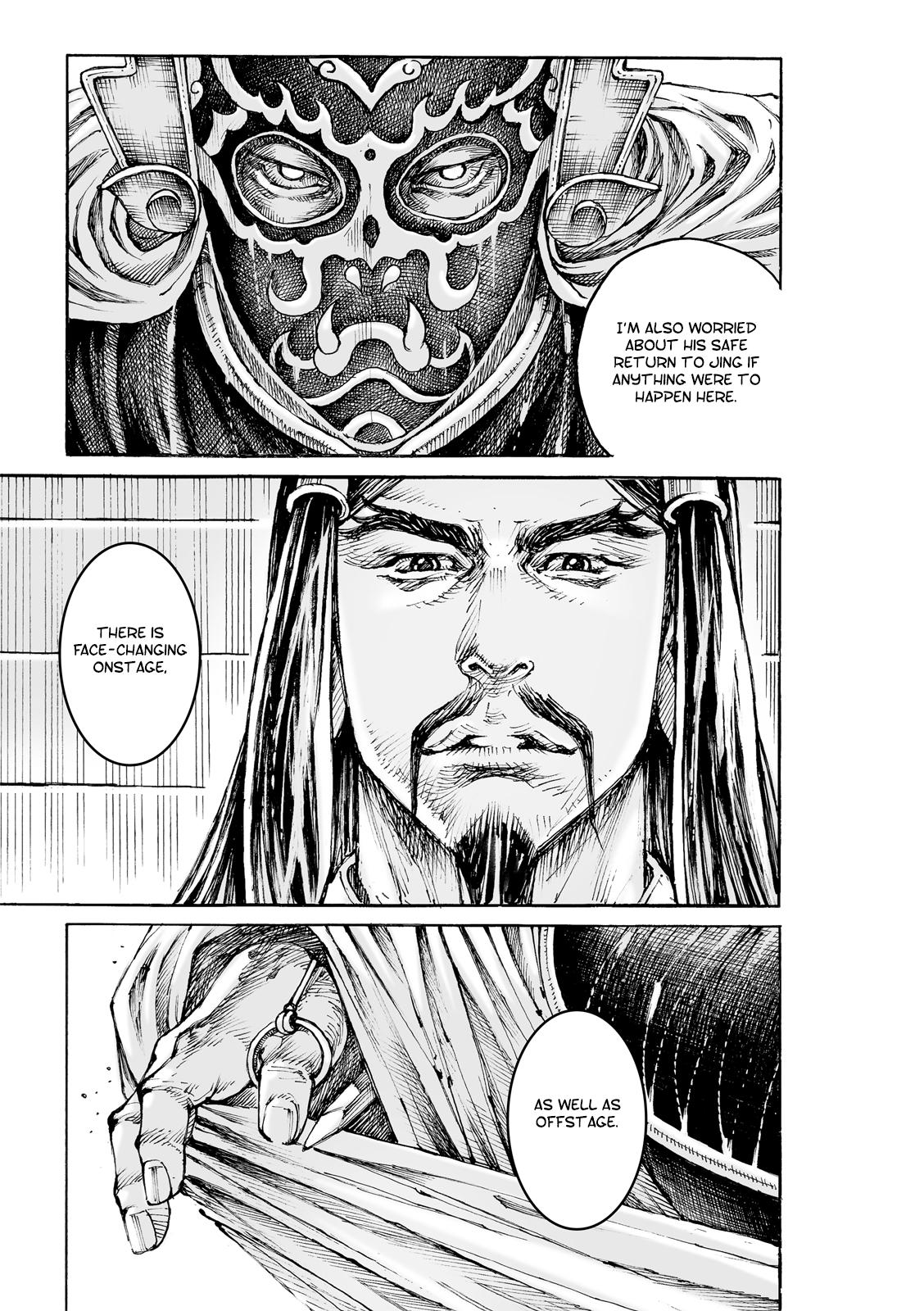 The Ravages of Time Chap 585 - Next Chap 586