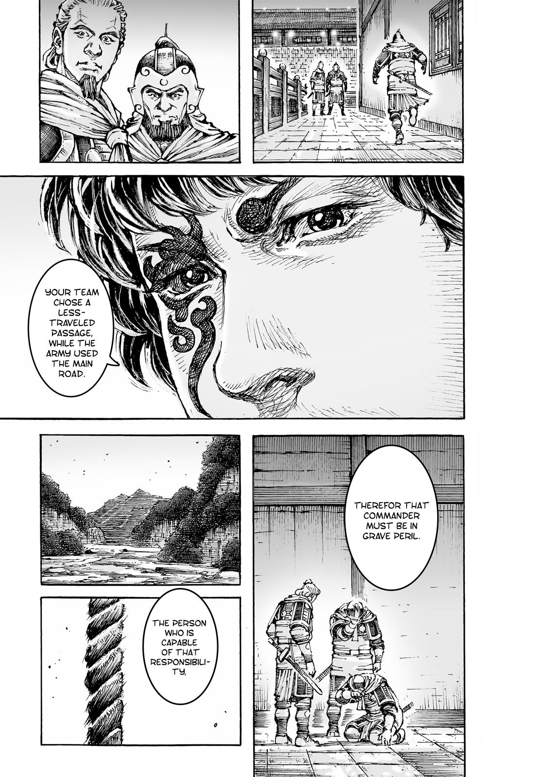 The Ravages of Time Chap 585 - Next Chap 586