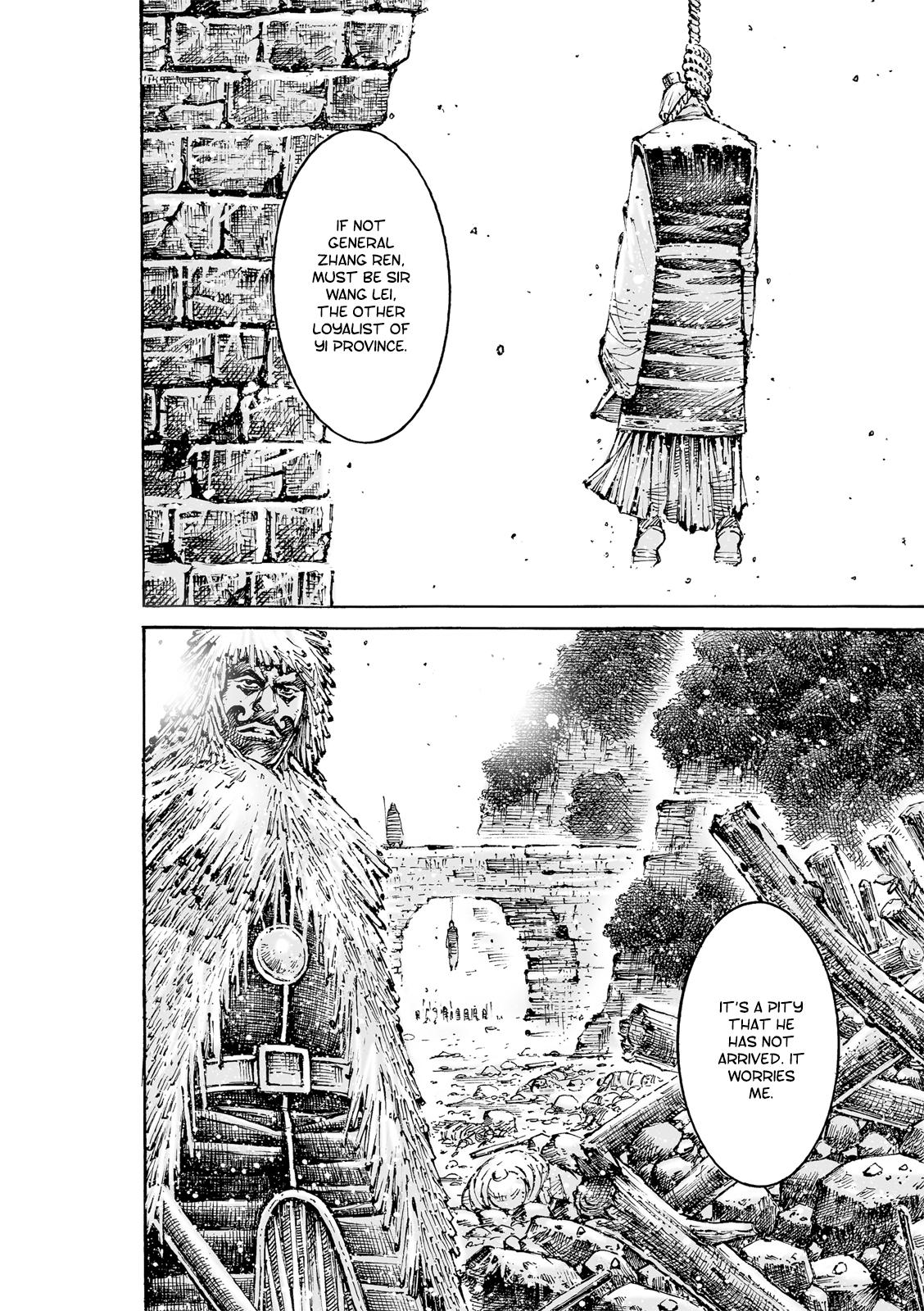 The Ravages of Time Chap 585 - Next Chap 586