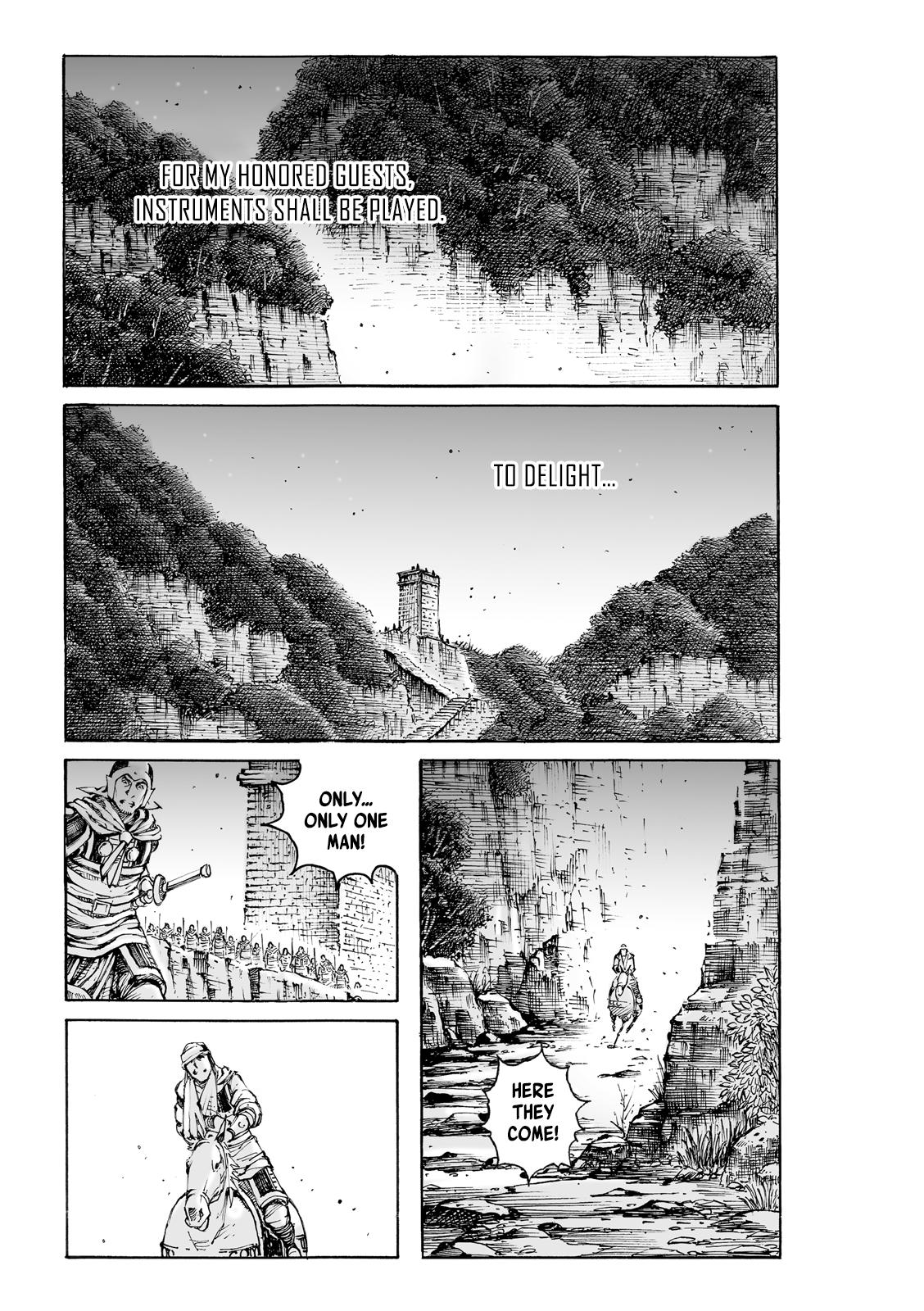 The Ravages of Time Chap 585 - Next Chap 586