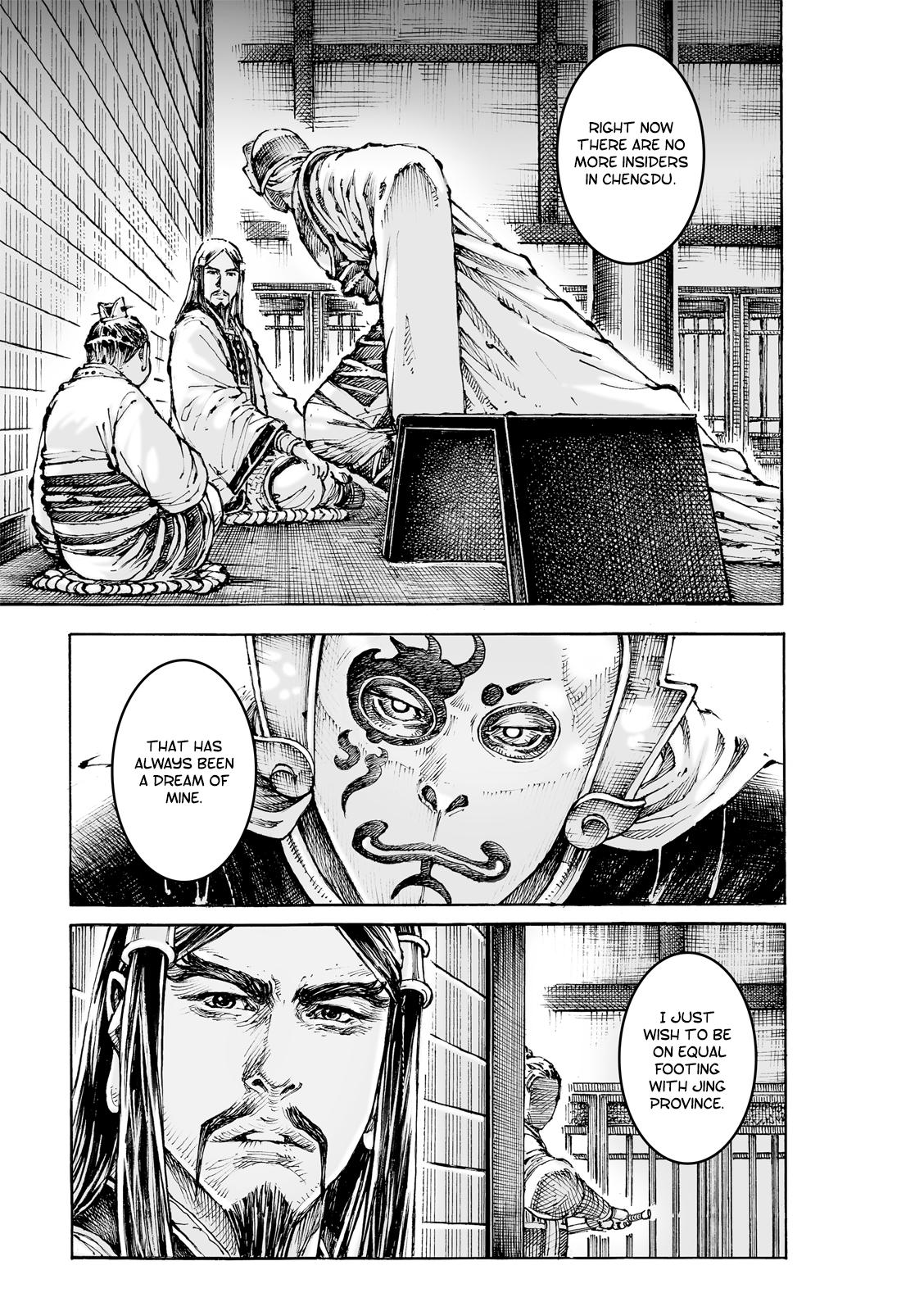 The Ravages of Time Chap 585 - Next Chap 586