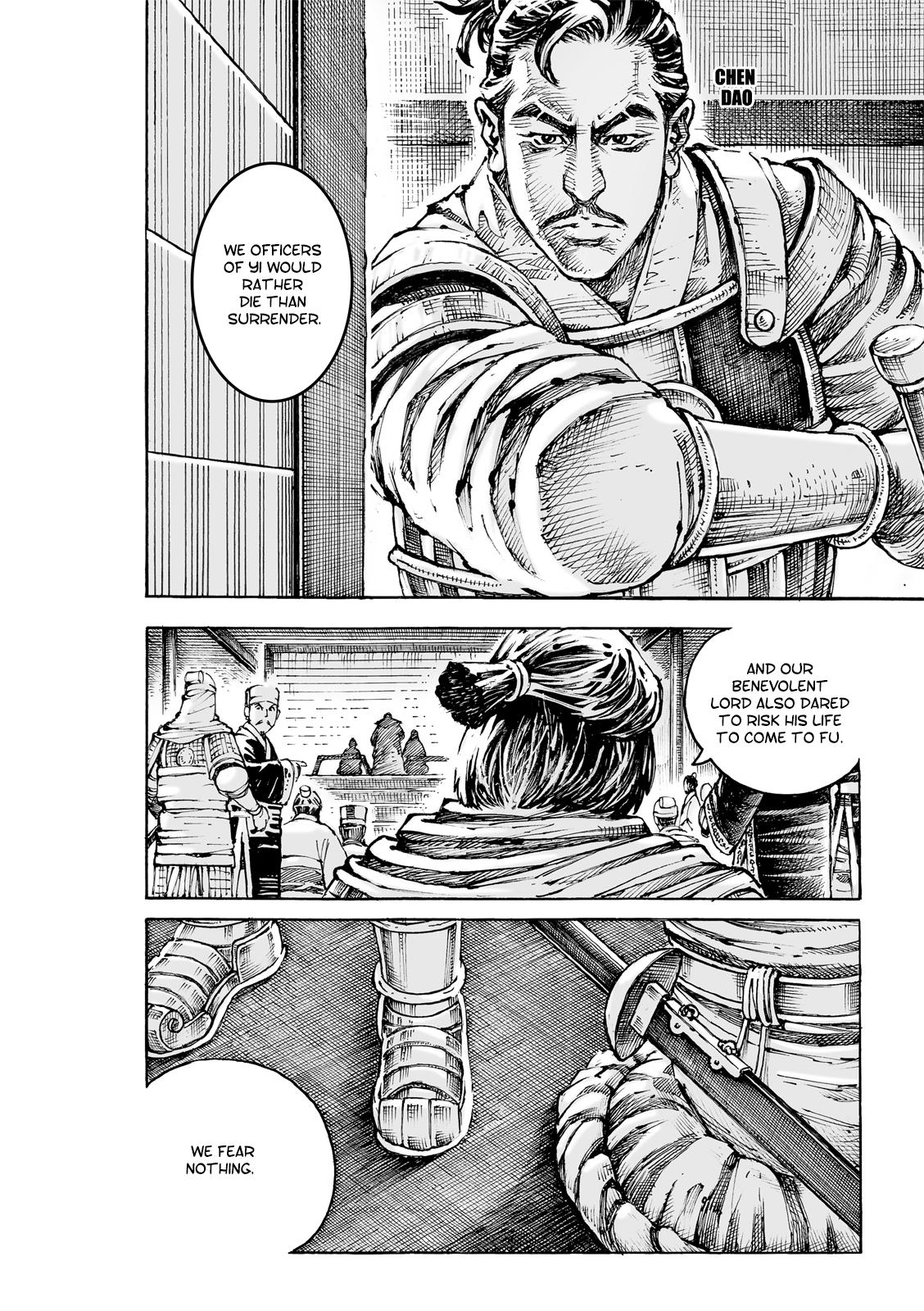 The Ravages of Time Chap 585 - Next Chap 586