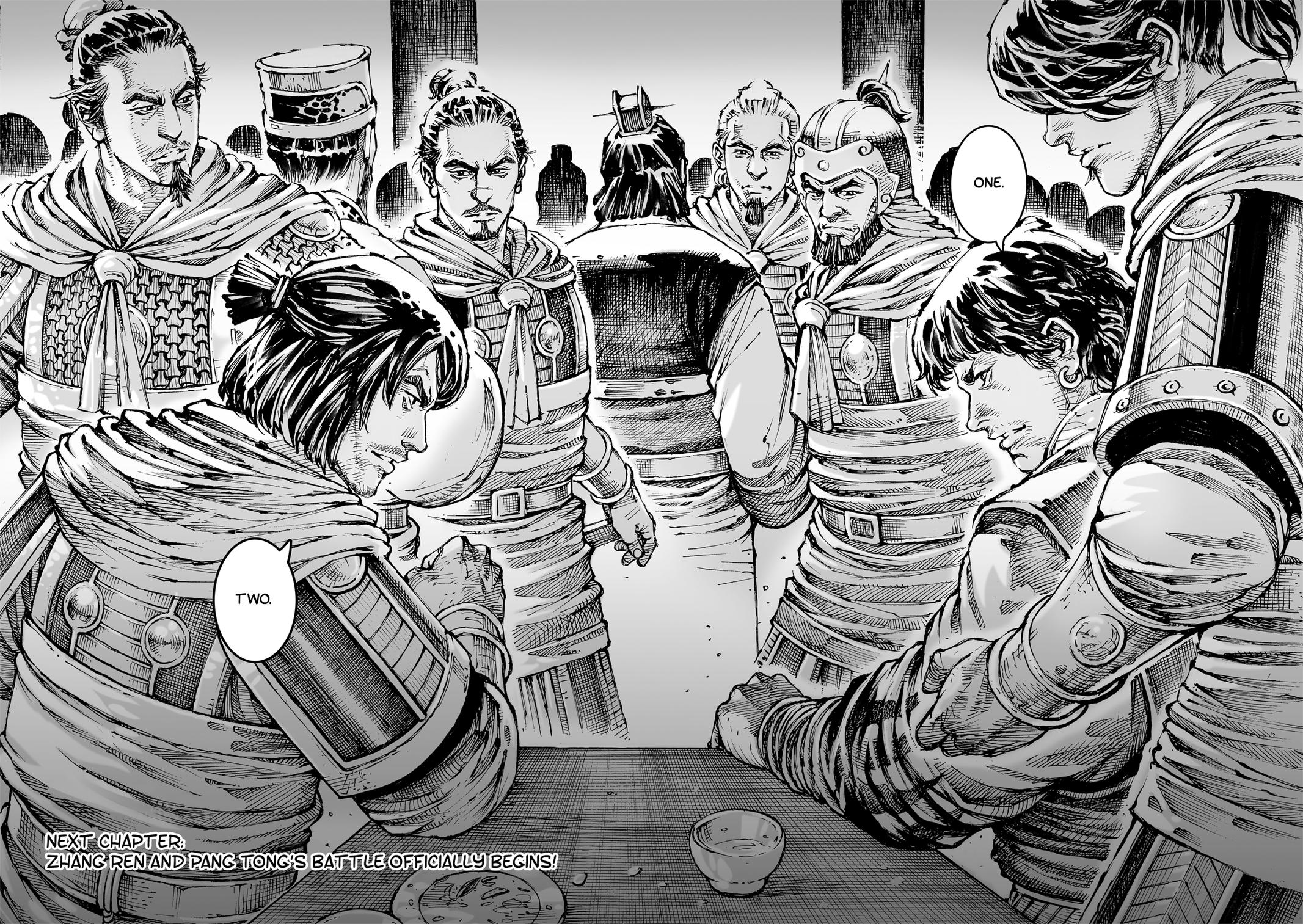 The Ravages of Time Chap 585 - Next Chap 586