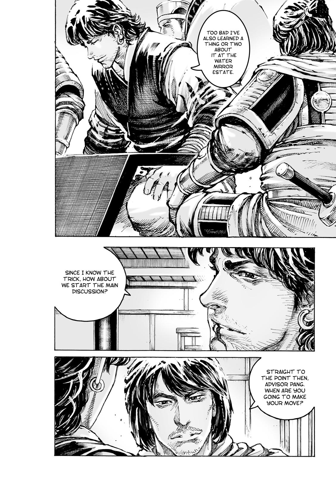 The Ravages of Time Chap 585 - Next Chap 586