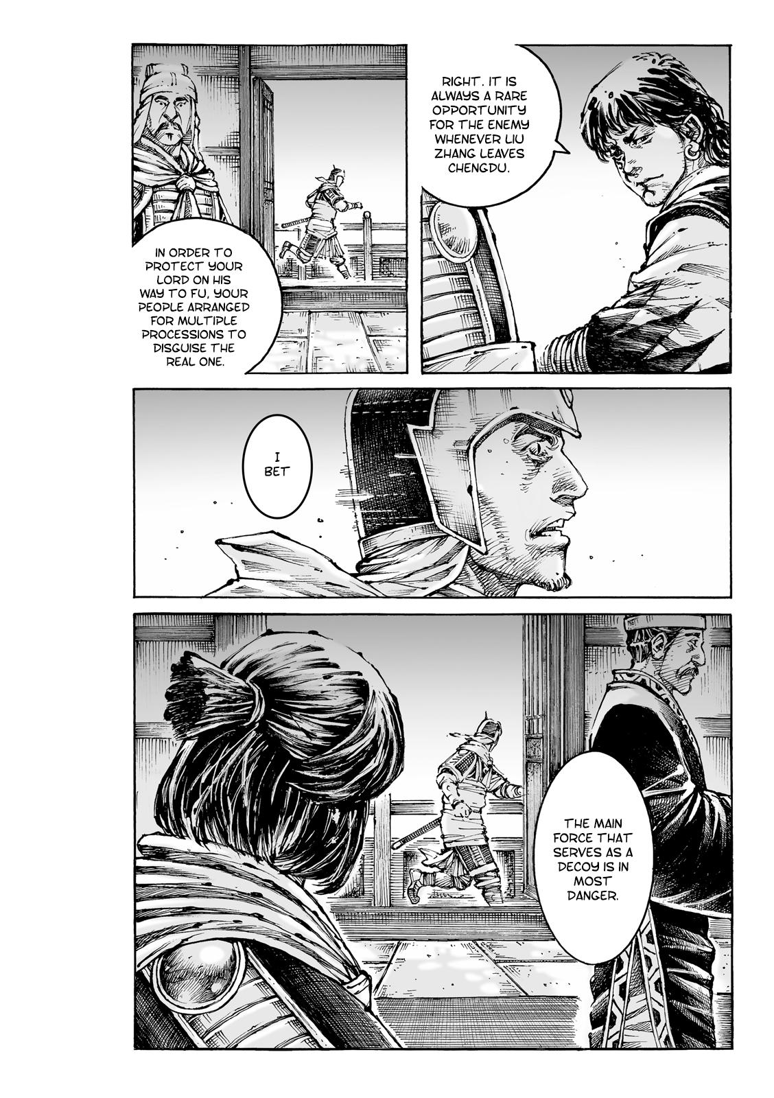 The Ravages of Time Chap 585 - Next Chap 586