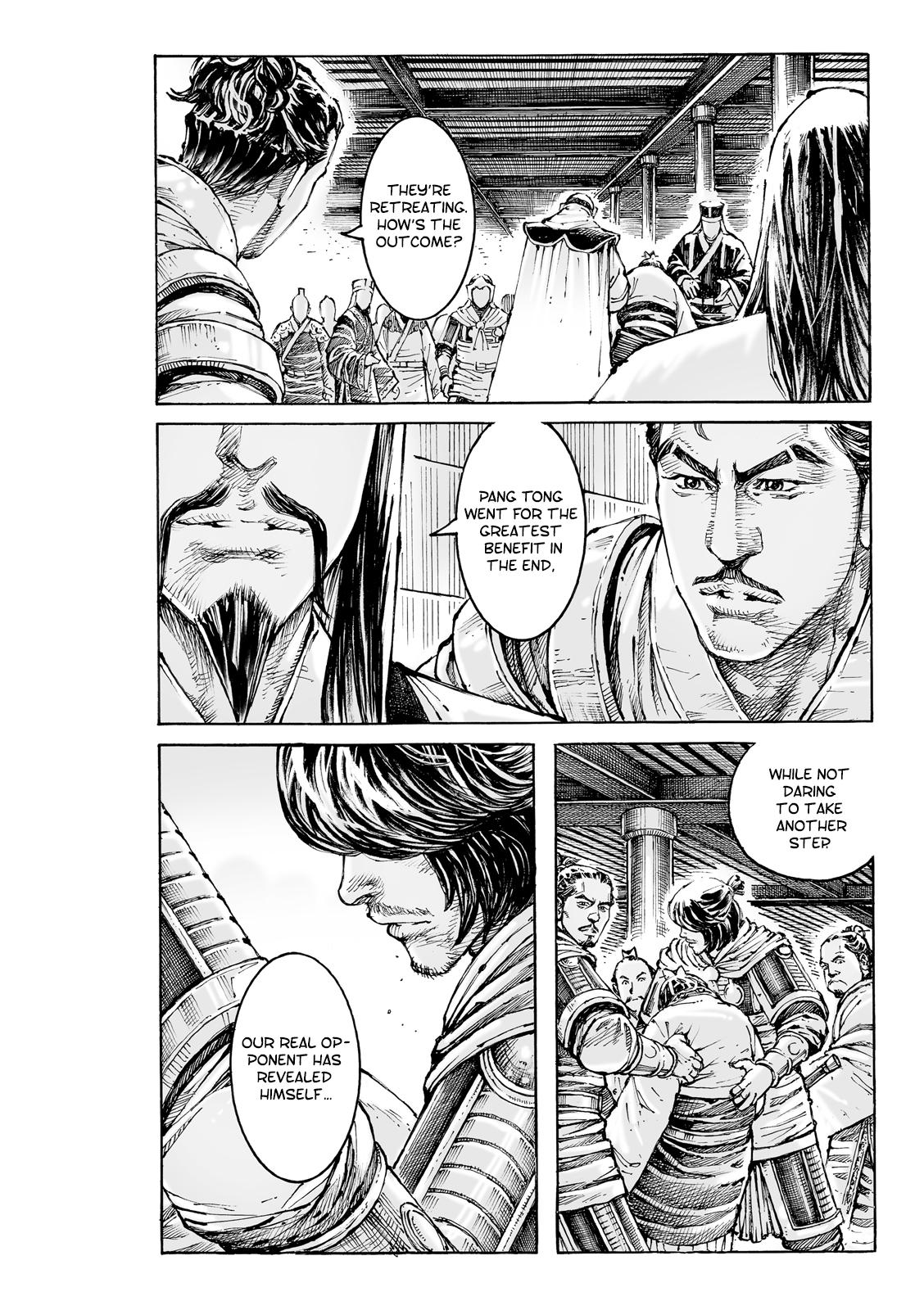 The Ravages of Time Chap 586 - Next Chap 587