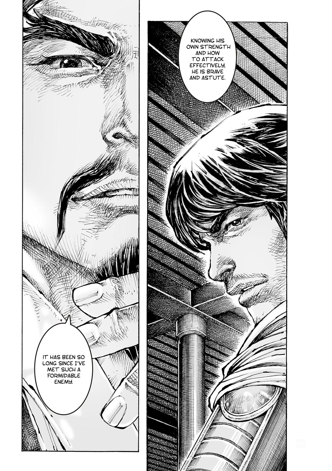 The Ravages of Time Chap 586 - Next Chap 587